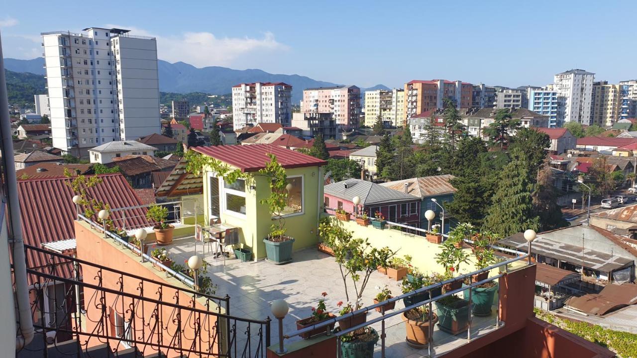 Marani Hotel Batumi Bagian luar foto