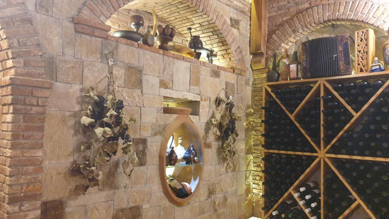 Marani Hotel Batumi Bagian luar foto