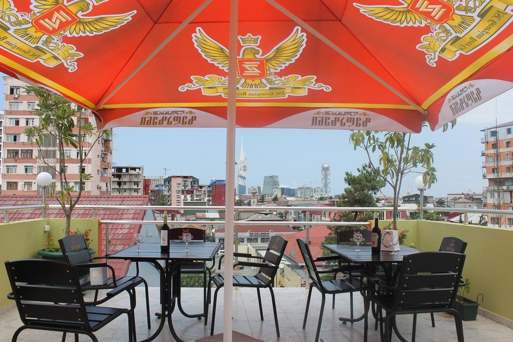 Marani Hotel Batumi Bagian luar foto