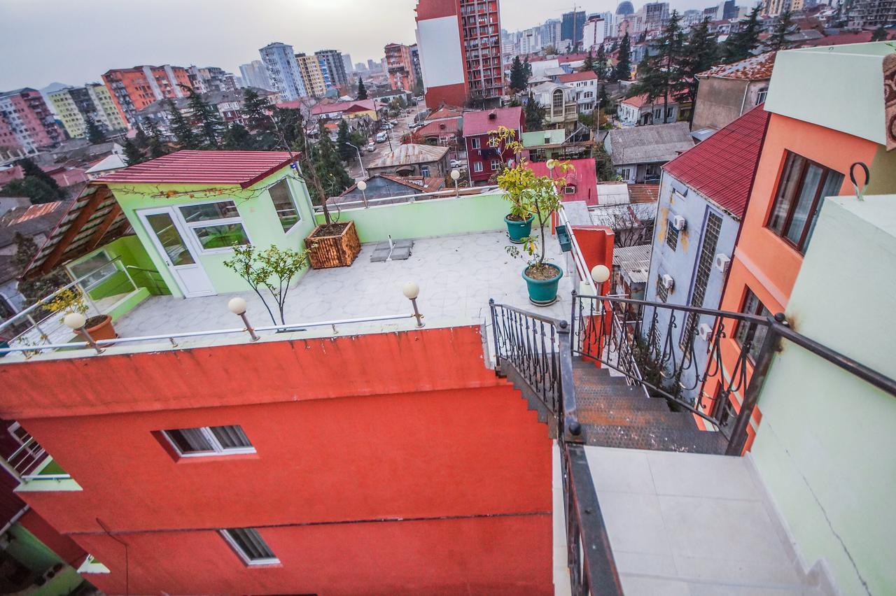 Marani Hotel Batumi Bagian luar foto